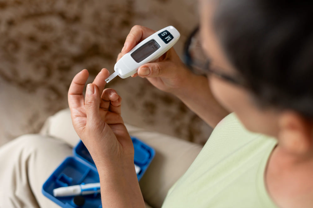 Diabetes en CDMX